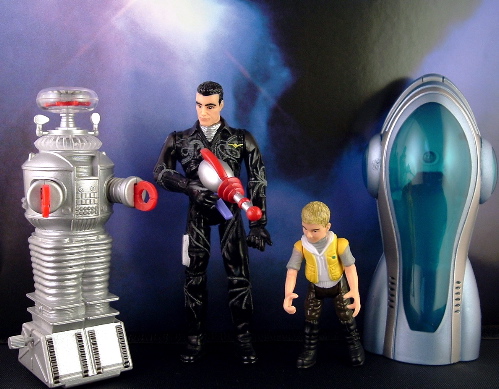 lost in space toy