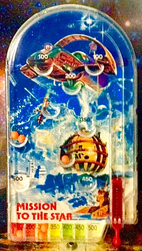 Space Mission game
