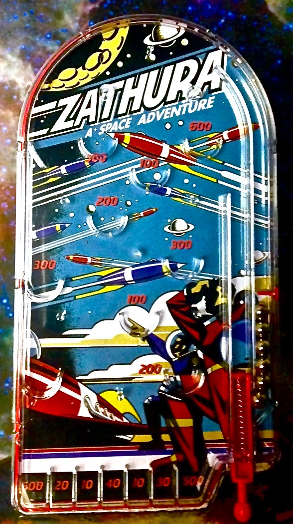 Schylling space game