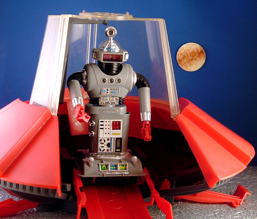 Zeroidz.com robots and science toys